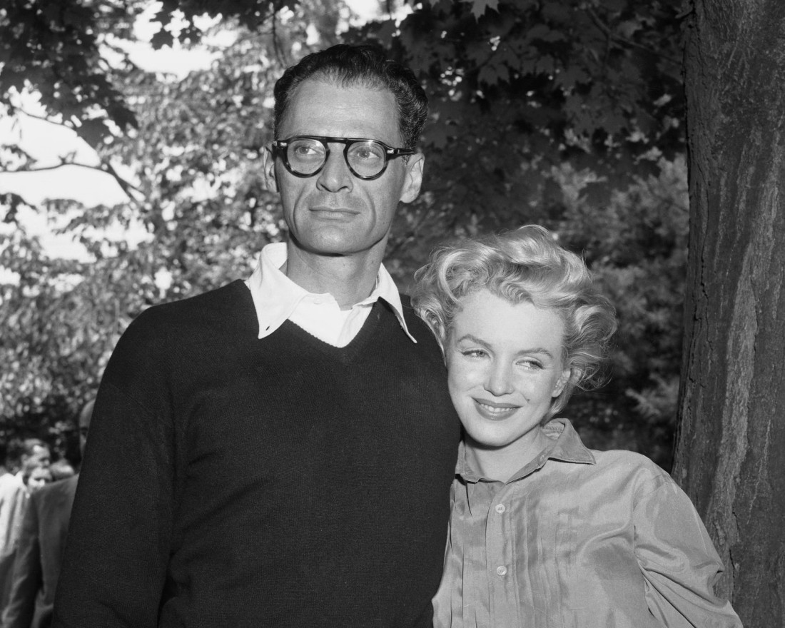 Tajni razgovori Arthura Millera: "Smrt je uvijek bila nad Marilyn"