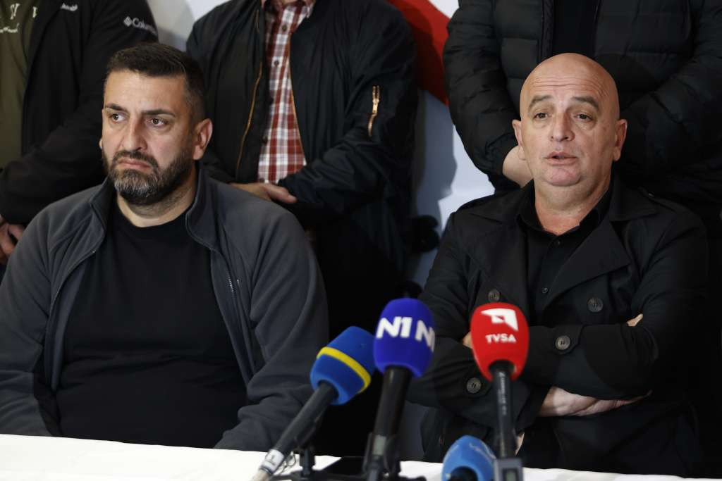 Sindikat komunalne privrede KS najavio održavanje mirnih protesta narednog četvrtka