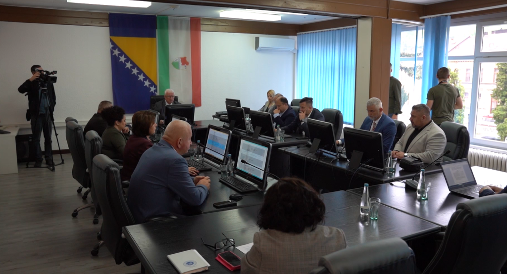 U SBK naplaćeno pet milijuna KM kazni od prometnih prekršaja