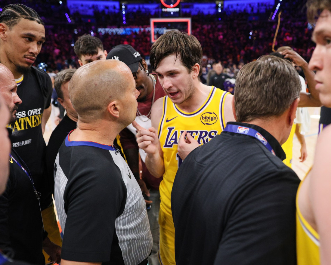 Redick žestoko kritikovao suđenje nakon poraza Lakersa: LeBron ima najgori tretman među zvijezdama NBA lige