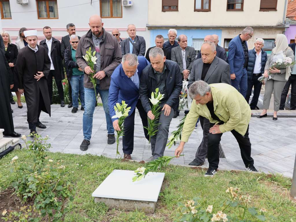 U Mostaru obilježen Dan pobjede nad fašizmom