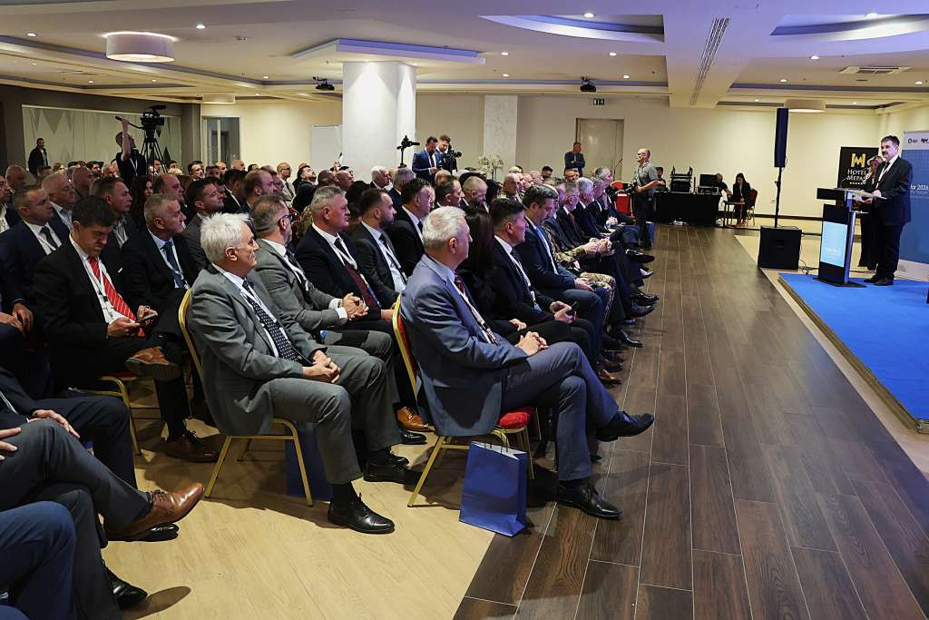 Sigurnost, otpornost i međunarodna suradnja u fokusu Mostar Security Foruma