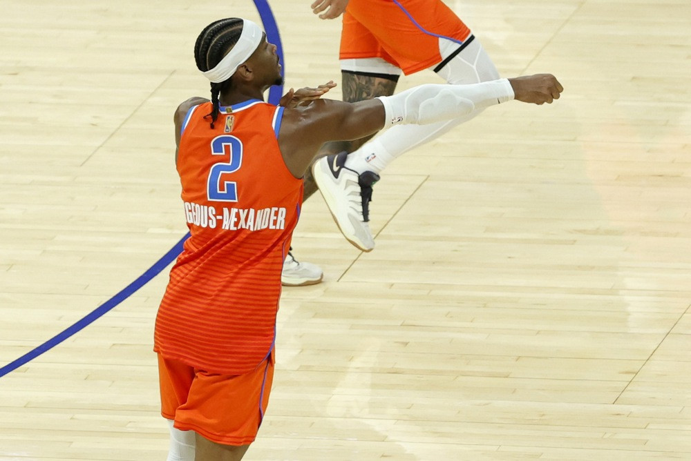 Gilgeous-Alexander izjednačio 63 godine star rekord i donio pobjedu Oklahomi