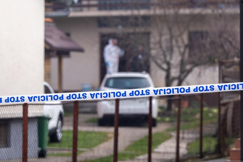 Milina o dvostrukom femicidu u Gospiću: Osumnjičeni je osoba s duševnim smetnjama