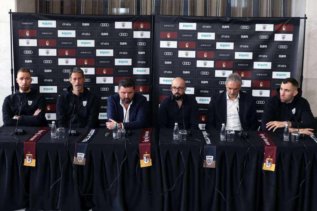 Kamenjašević: Odlučili smo da je Sarajevo najbolje mjesto za nas iz hiljadu razloga