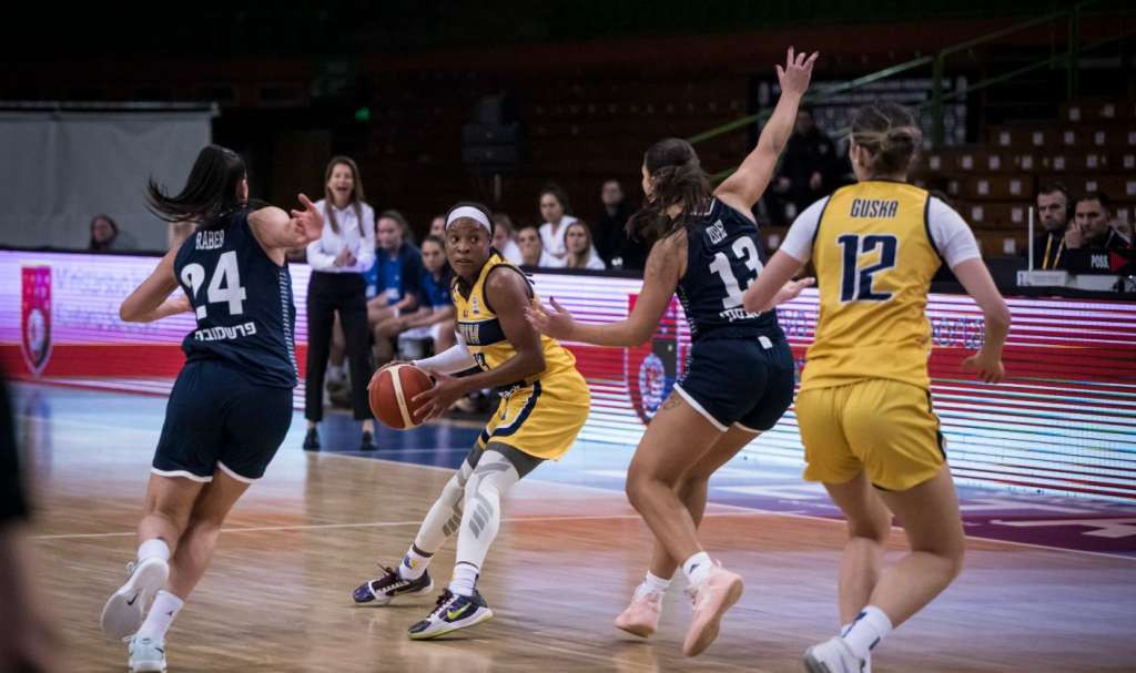 Košarkašice BiH danas u Rigi protiv Izraela