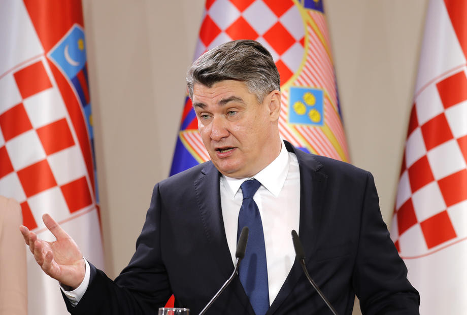 Milanović: Što je ubijanje u Gazi nego terorizam?