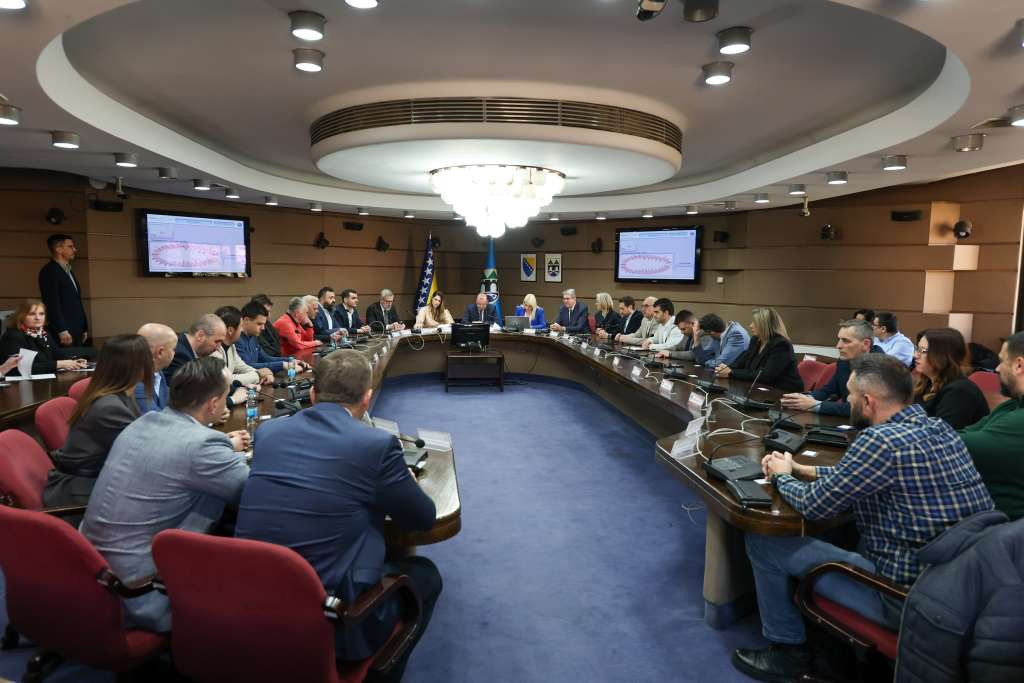 Dobitnici Šestoaprilske nagrade Grada Sarajeva za 2026. Elvir Karalić i Obala Art Centar