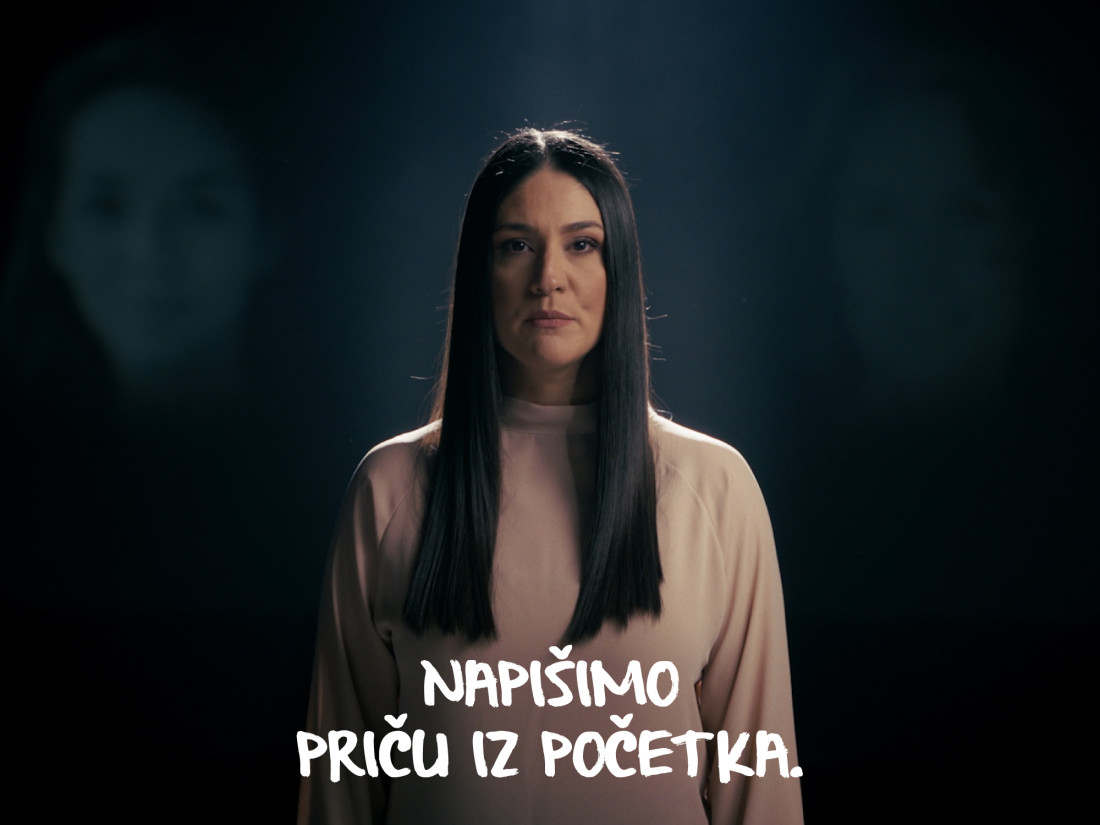 Hemofarm nastavlja kampanju "Napišimo priču iz početka": Birajmo poruke koje osnažuju