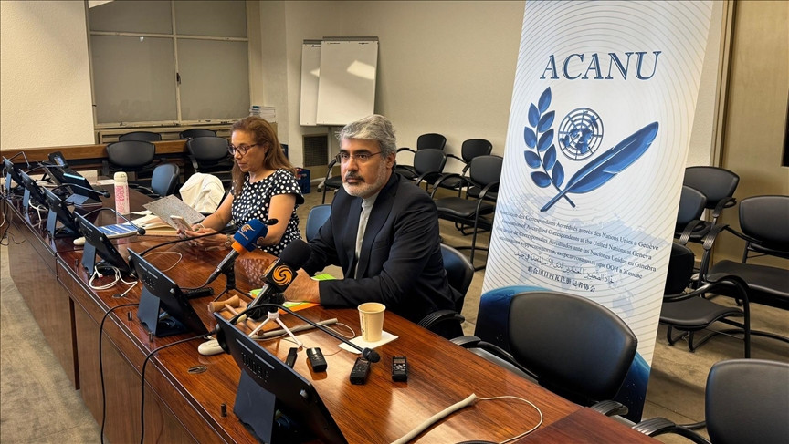 Iran upozorava: Sve baze koje napadaju našu zemlju postaju legitimne mete