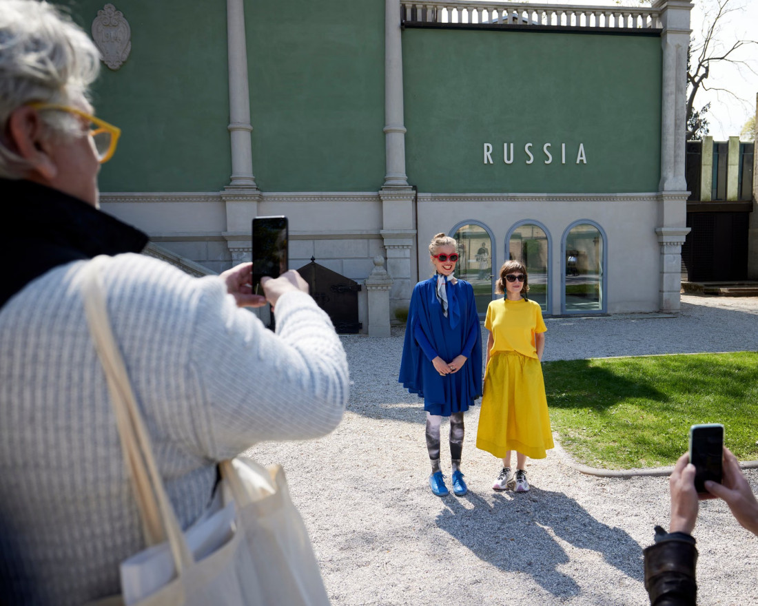 Venecijansko bijenale rizikuje gubitak finansiranja EU zbog planiranog učešća Rusije