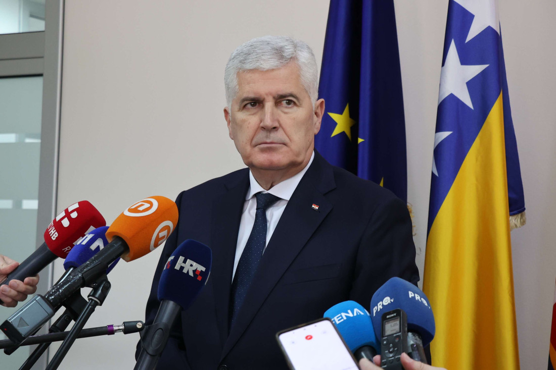 Čović: Hrvatski branitelji mogu obilježavati događaje "na svakom pedlju BiH"