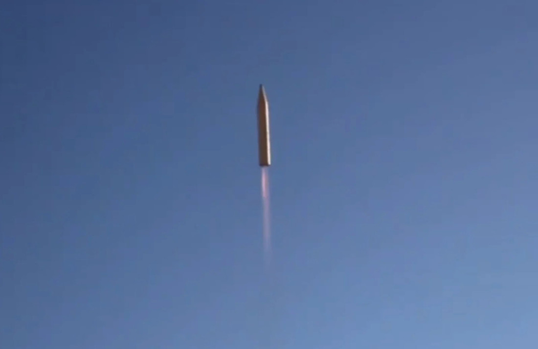 Turska saopćila da je NATO neutralizirao balistički projektil lansiran iz Irana u turski zračni prostor