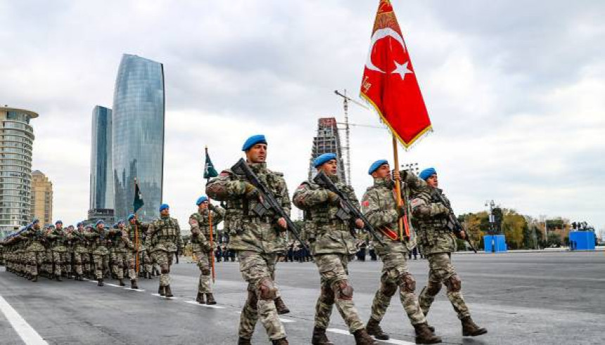 NATO poručio da je spreman da se brani od prijetnji iz svih pravaca