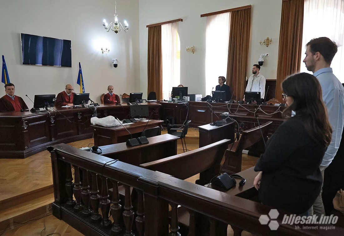 Deset godina zatvora za Marka Šljivića zbog nesreće u kojoj su poginule tri mlade osobe