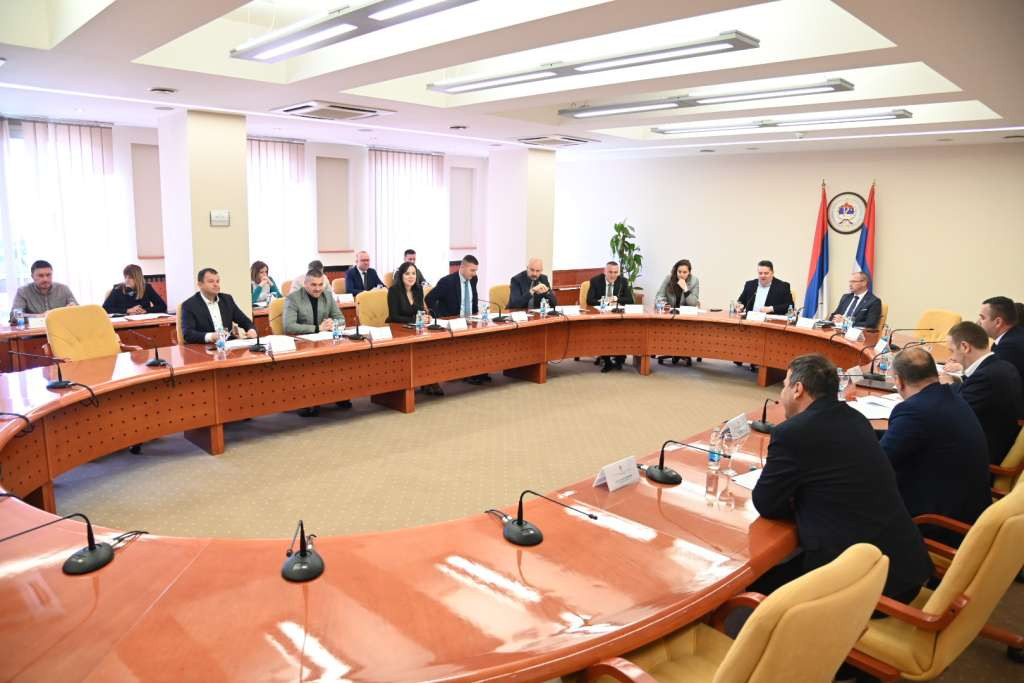 NSRS danas o ostavci Save Minića