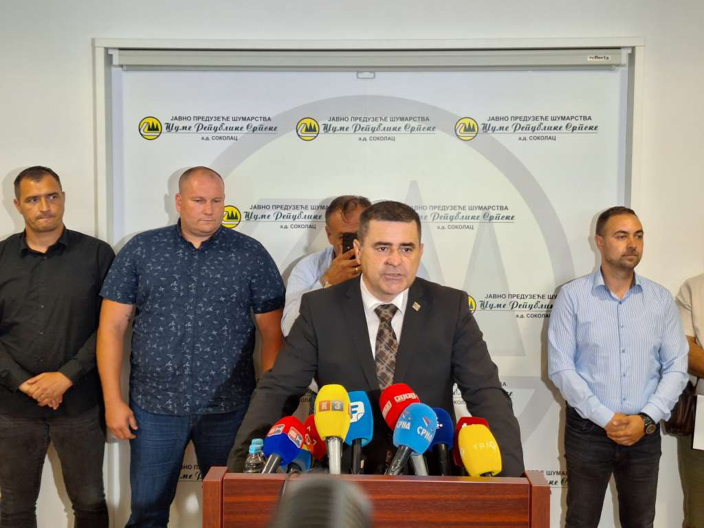 U 'Šumama RS' kasne sa isplatom plate