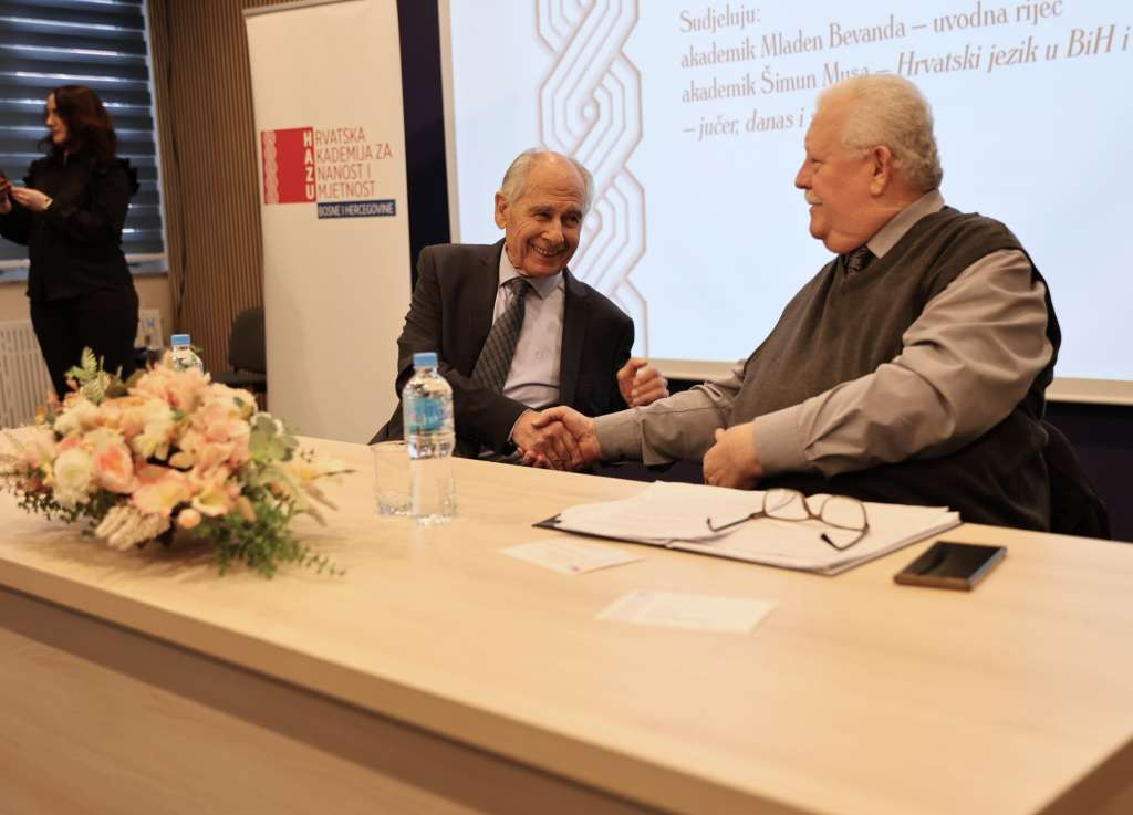 Dan hrvatskog jezika: Hrvatski jezik je stožerna nacionalna vrijednost i temeljna oznaka identiteta