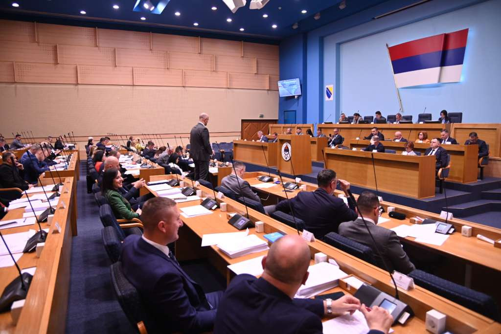 Predstavljene dvije rezolucije o zabrani veličanja ustaške i fašističke ideologije u NSRS