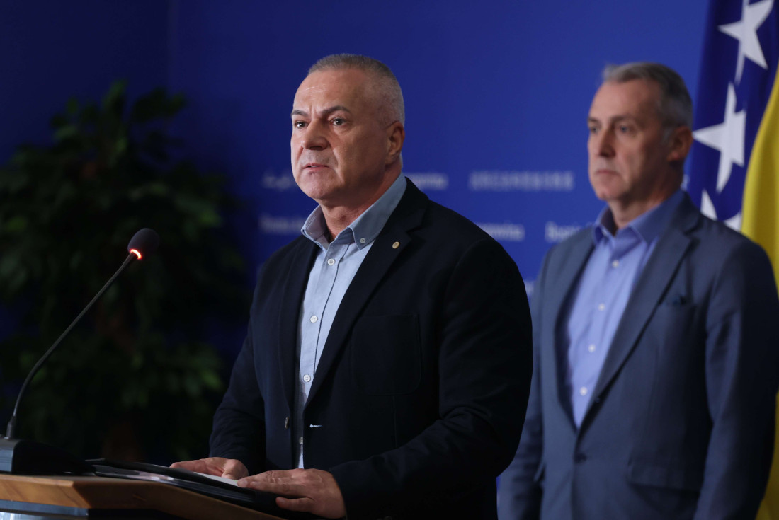 Transportni sektor BiH traži hitnu reakciju Hrvatske i Brisela