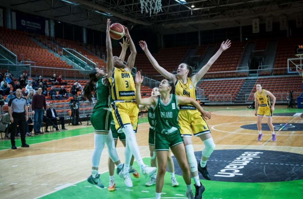 'Zmajice' večeras u Zenici protiv Luksemburga završavaju kvalifikacije za Eurobasket 2027