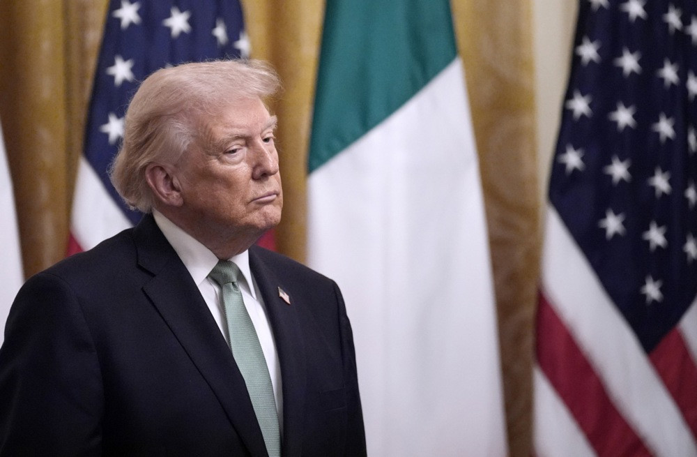 Trump pozvao na potpuni slom "onoga što je ostalo" od Irana