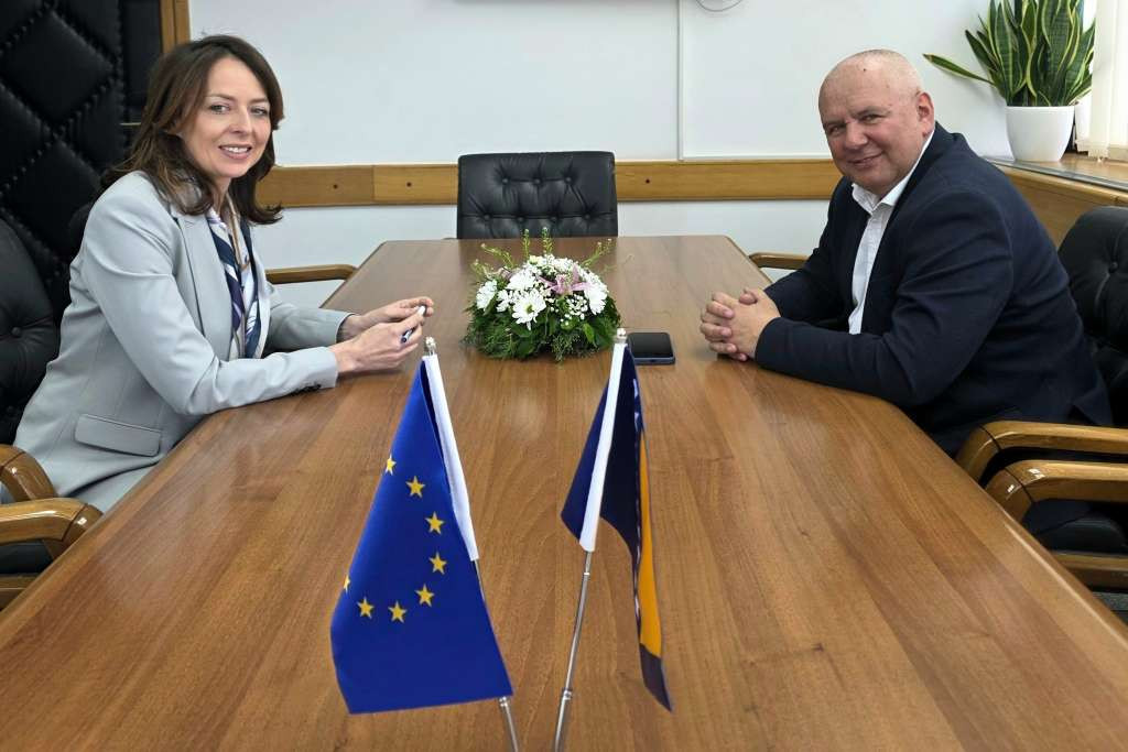 Bošnjak s predsjednikom Olimpijskog odbora BiH: Fokus na jačanju potpore sportu