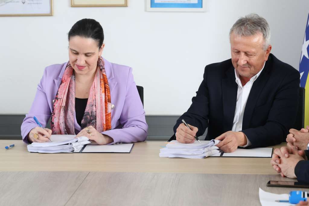 Novo Sarajevo dobija spomenik šehidima i poginulim borcima, potpisan ugovor od 1,42 miliona KM