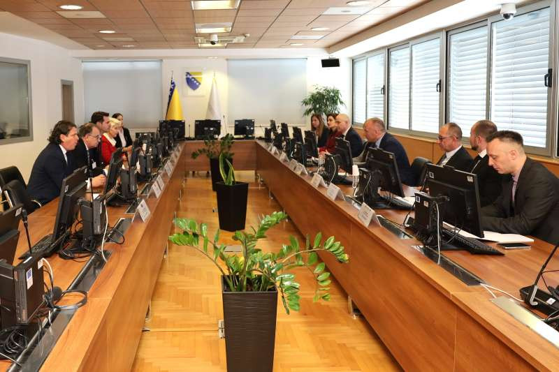 Funkcionalnost Posebnog odjela Vrhovnog suda FBiH za korupciju prioritet sudske i izvršne vlasti