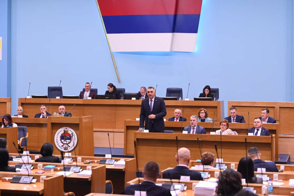 Minić u NSRS kritikovao trgovce zbog rasta cijena nakon poskupljenja goriva