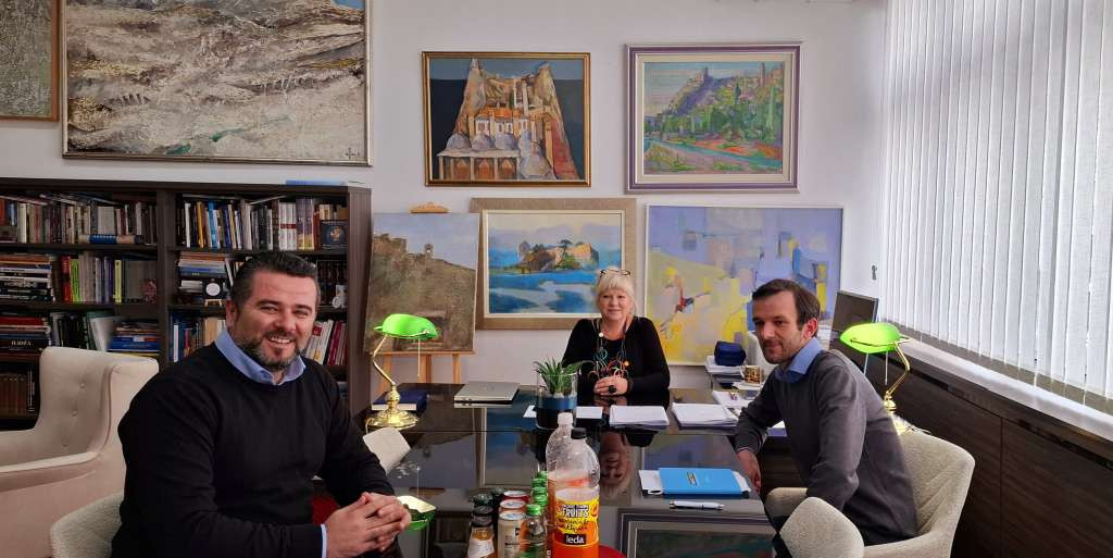 Ministrica Vlaisavljević najavila sistemsku podršku Ismailu Barlovu