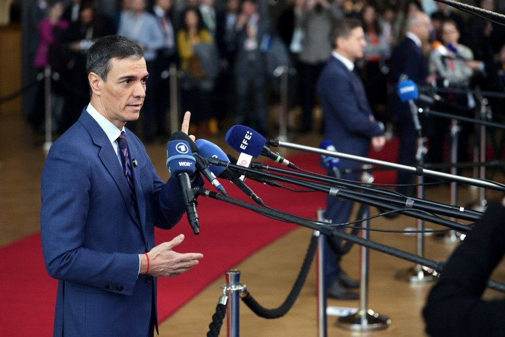 Španski premijer: Rat u Iranu povezan sa sukobima širom Bliskog istoka, poziva na jedinstveni odgovor EU-a