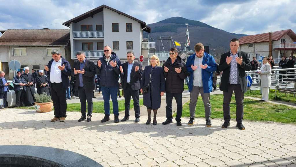 Obilježena 30. godišnjica  reintegracije i Dan općine Foča u FBiH