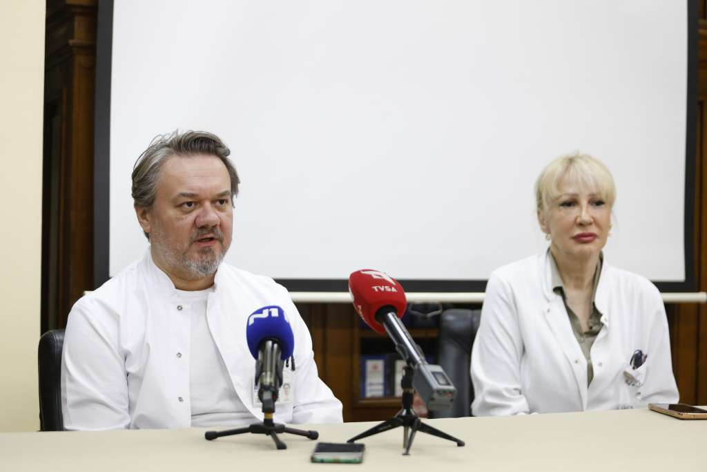 KCUS - Prezentacija nove metode u plastičnoj hirurgiji, ima široku primjenu