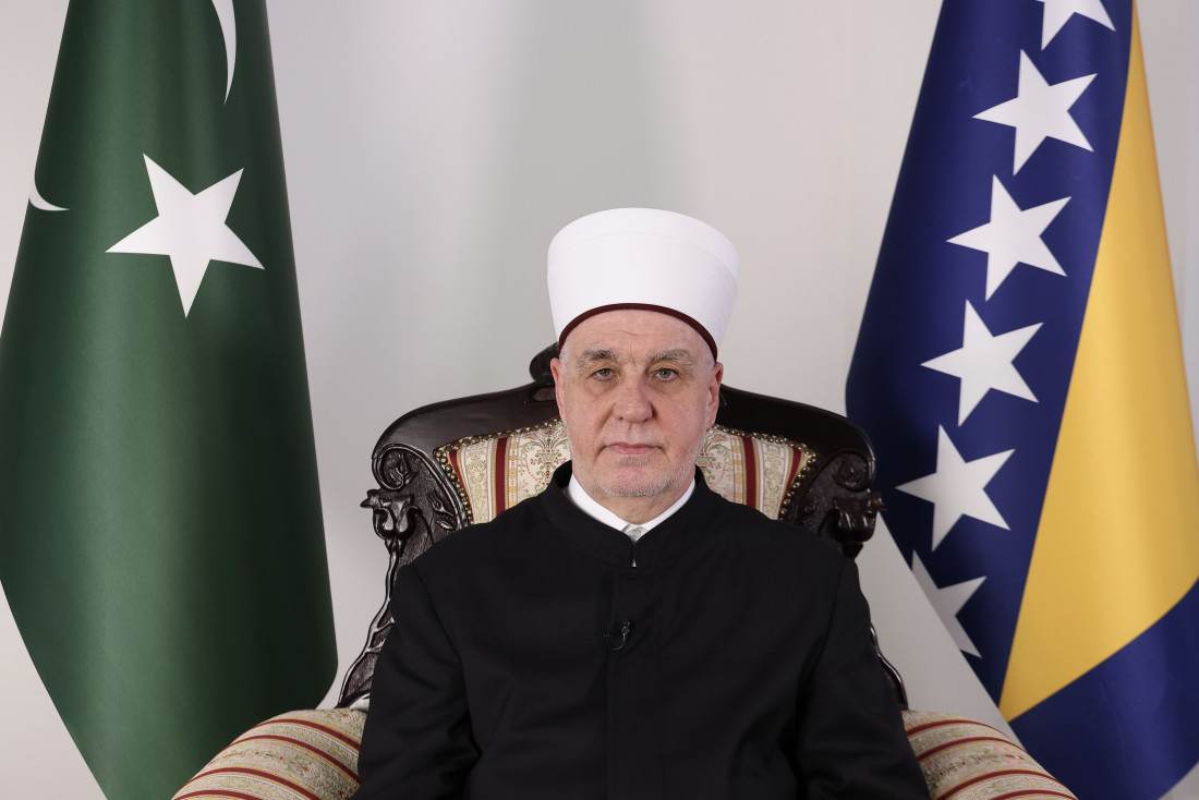 Bajramska poruka reisul-uleme: Budimo jedni drugima oslonac i podrška u dobru