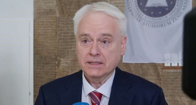 Josipović: Hrvatska je prošla zahtjevan put do članstva u EU, a vjerujem da ga može preći i BiH