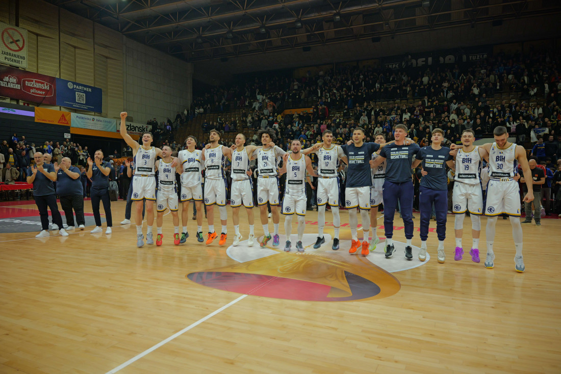 Zmajevi večeras idu po potvrdu plasmana u drugi krug kvalifikacija za SP