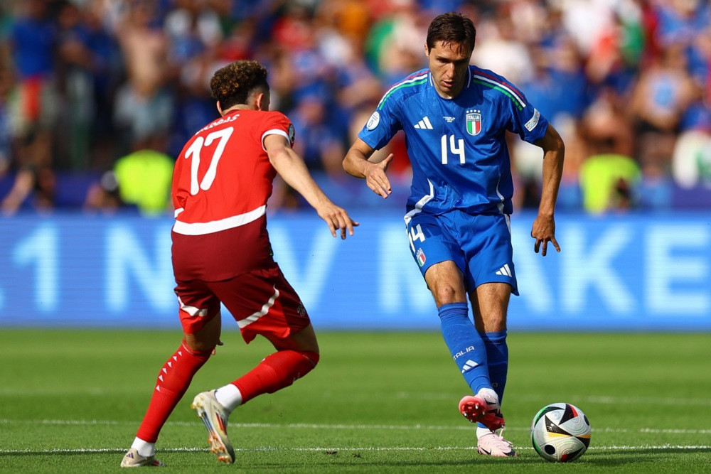 Chiesa poslije gotovo dvije godine pozvan u reprezentaciju Italije