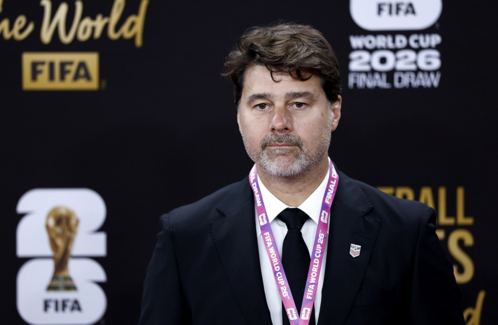 Selektor reprezentacije SAD-a Pochettino zaradio pet miliona dolara u sedam mjeseci