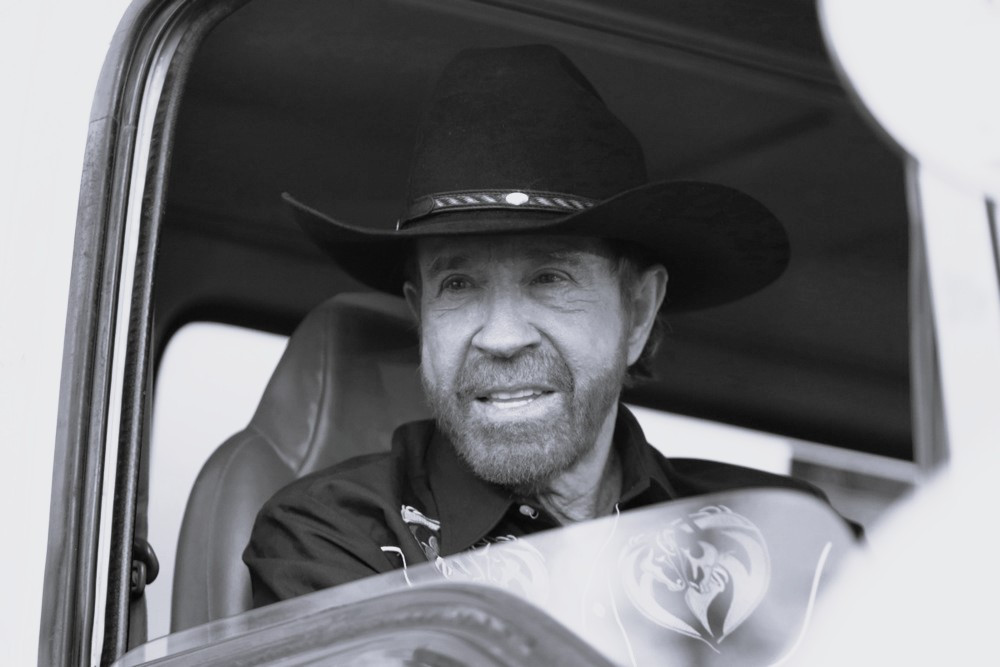 Preminuo Chuck Norris