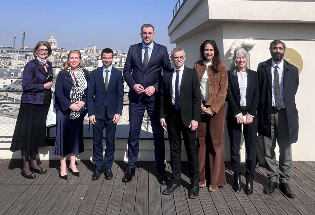 Konaković u Parizu s predstavnicima Francuske razvojne agencije