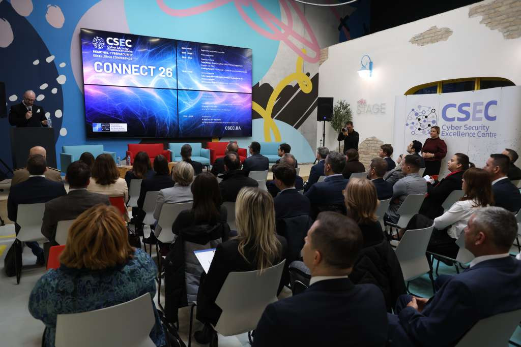 Regionalna saradnja ključna za cyber sigurnost zapadnog Balkana
