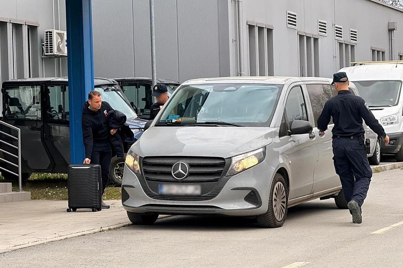 Stanivuković poslije 15 sati zadržavanja u Hrvatskoj - pušten na slobodu