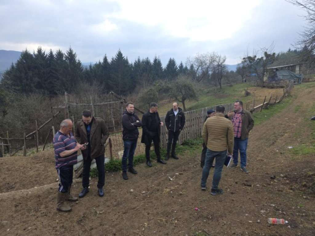 Počinje izgradnja rezervoara za vodu za goraždanska naselja Laleta-Budići-Doca