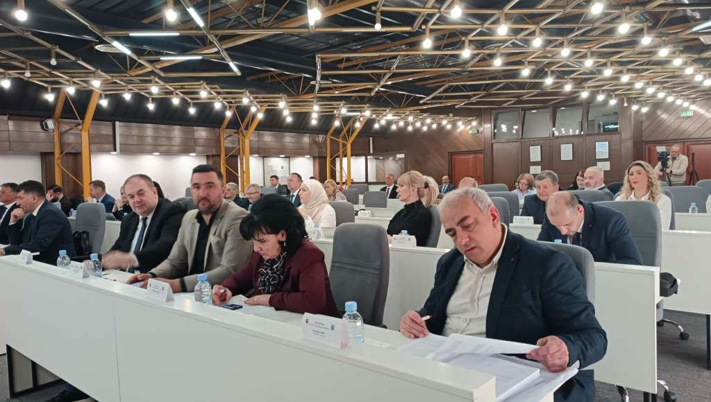 Skupština ZDK usvojila rebalans ZZO, može početi implementacija informacionog sistema zdravstva