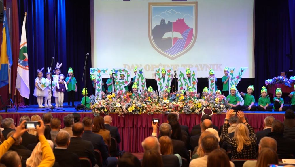 Travnik proslavio Dan općine