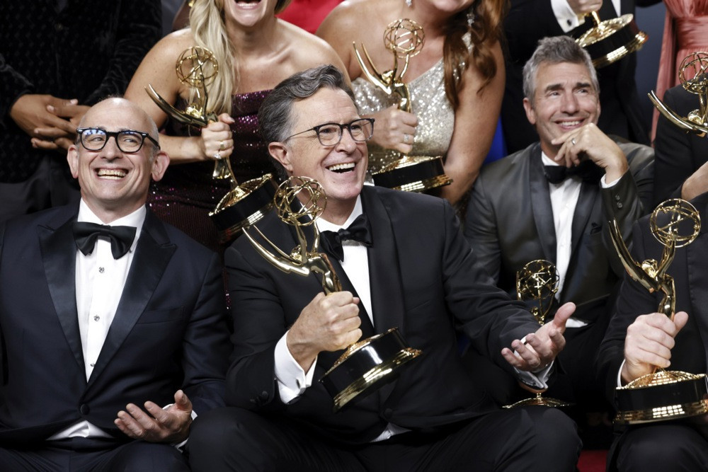 Nakon odlaska iz The Late Showa: Stephen Colbert scenarista novog filma iz svijeta Gospodara prstenova