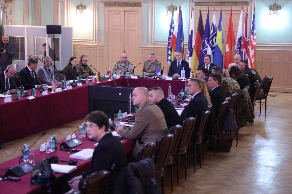 BiH nastavlja rješavanje viškova naoružanja i unapređenje sigurnosti skladišta