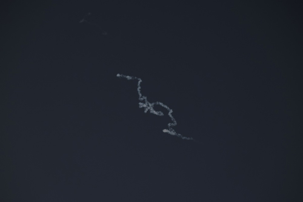 Dvoje poginulih nakon pada krhotina presretnutog projektila u Abu Dhabiju