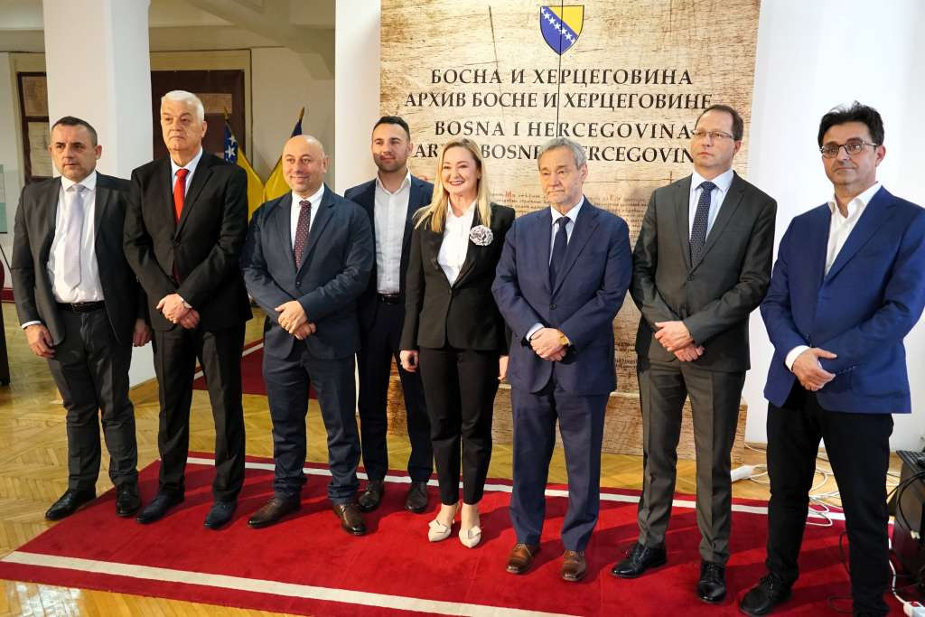 Čutura o arhivskoj građi bivše SFRJ: Sve što je nastalo na području BiH mora se vratiti u BiH